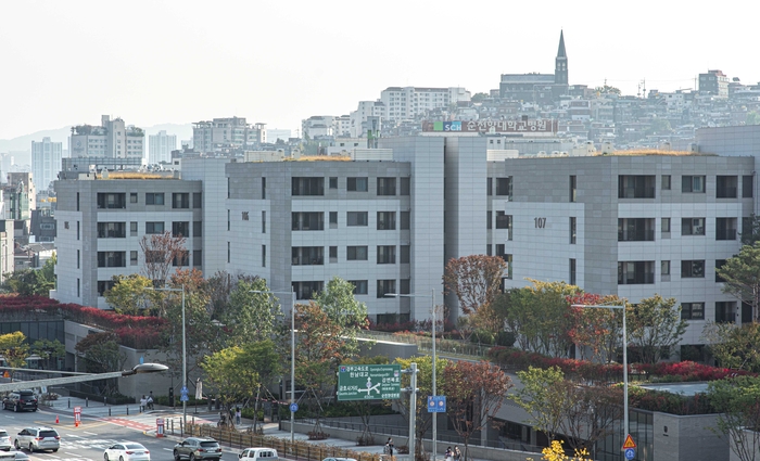  나인원 한남 전경 [윤관식 기자]