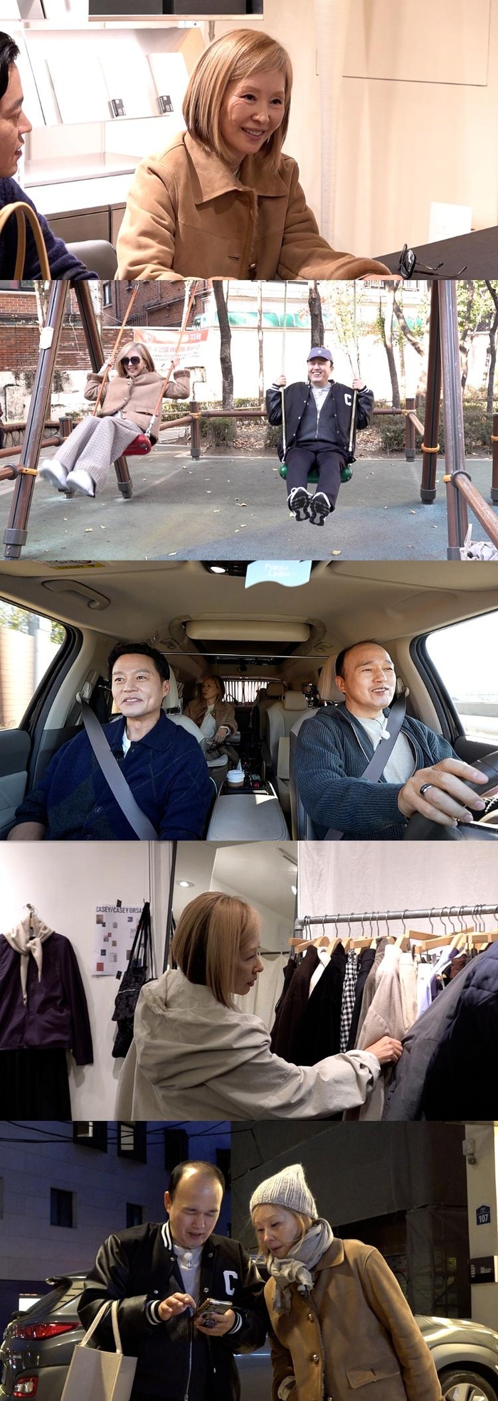 “매니저 바꾸면 안 돼?”…‘<b>비서진</b>’ <b>이서진</b>X<b>김광규</b>, 이미숙에 딱 걸...