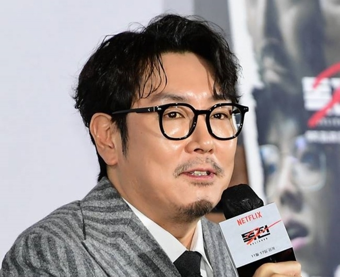 조진웅. 사진l스타투데이DB