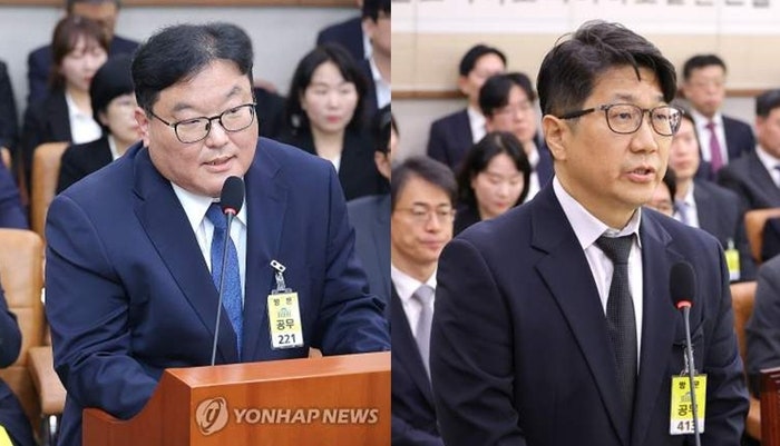‘<b>쿠팡</b> 수사외압 의혹’ 엄희준…상설<b>특검</b> 첫날 <b>문지석</b> ‘무고’ 수사 ...