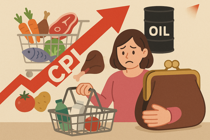 “학원 안 보내고 헬스도 술도 끊습니다”…뭐든 안해야 버티는 고물가 시대 [나기자의 데이터로 세상 읽기]