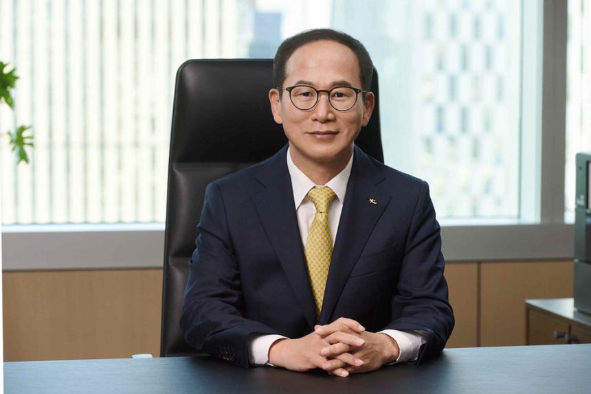 양종희 KB금융 회장