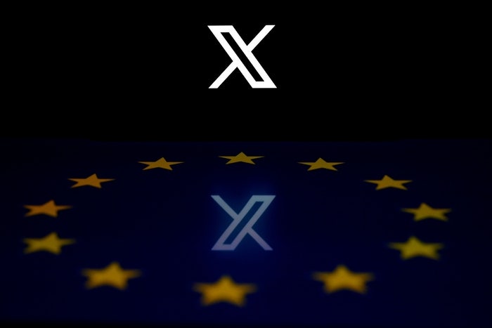 “나치 경례 검열없는 화성 가라”…<b>머스크</b>-<b>EU</b>, 엑스 2천억 과징금 놓고...
