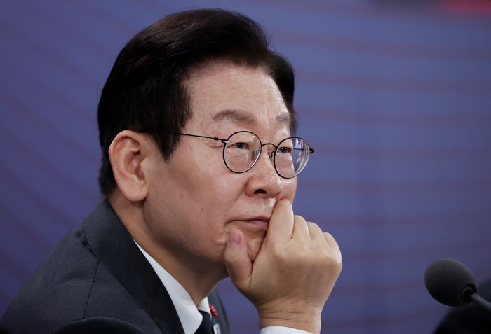 이 <b>대통령</b>, <b>정원오</b> 구청장 직접 <b>칭찬</b>?…나경원 “서울시장 선거개입” ...