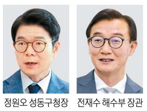 '明心'은 서울시장 <b>정원오</b>·부산시장 전재수?