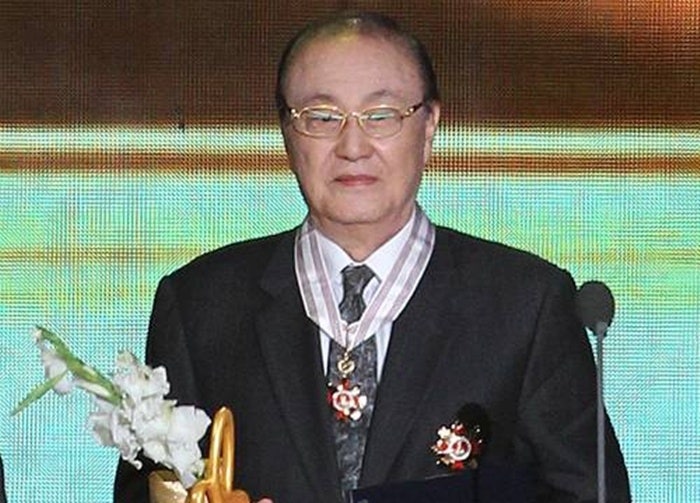 고 윤일봉. 사진|스타투데이DB