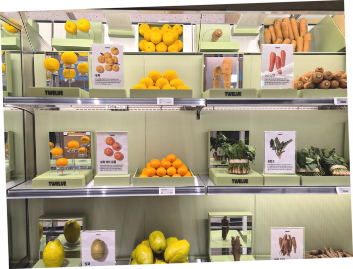  하우스오브신세계 청담.[방영덕 기자]