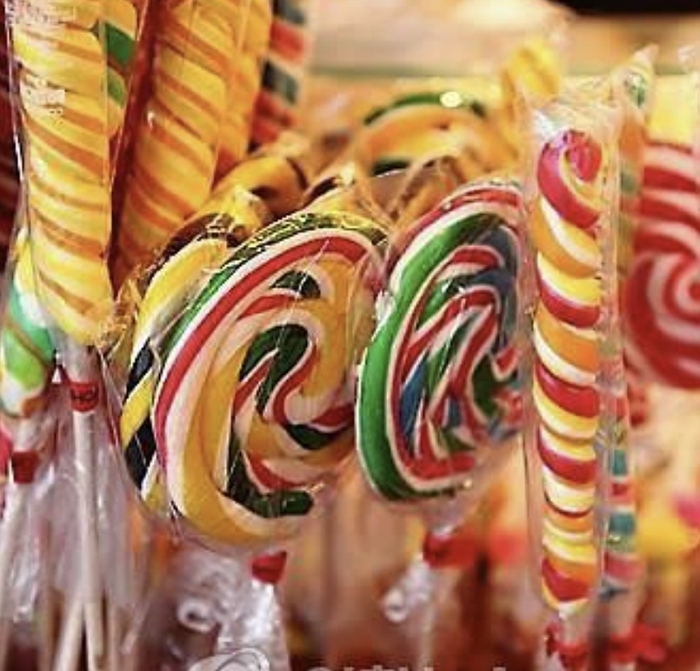  막대 사탕.제품은 본 기사와 관련 없음 [연합뉴스]