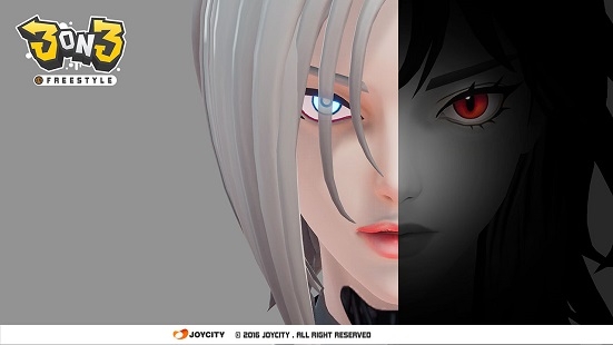 ‘3on3 프리스타일‘제나’