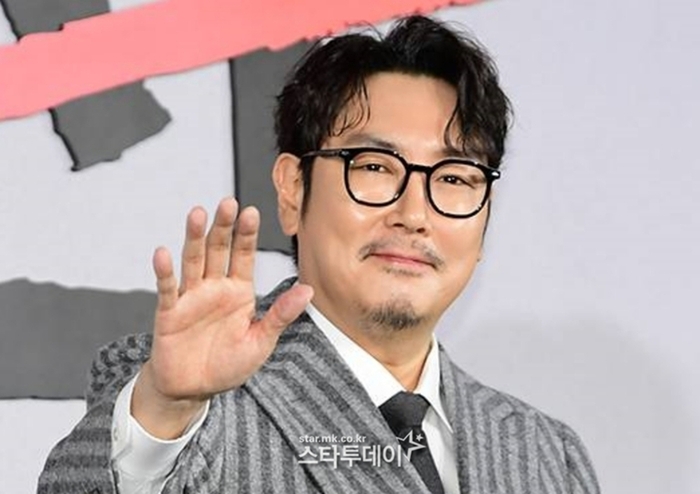 배우 조진웅. 사진| 스타투데이 DB