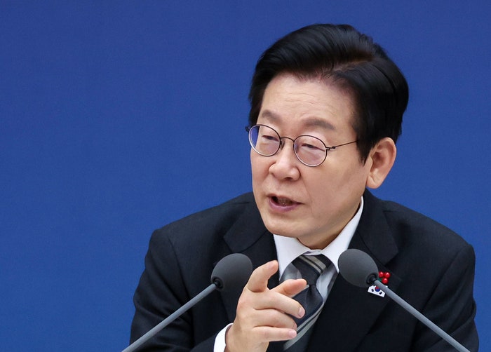 [속보] 이 대통령 “<b>개인정보 유출</b> 제재 강화…회사 망한다는 생각 들게...