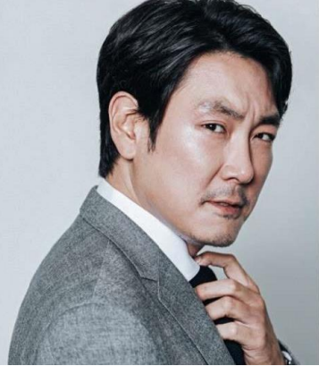  배우 조진웅.[사람엔터테인먼트 홈페이지 캡처]