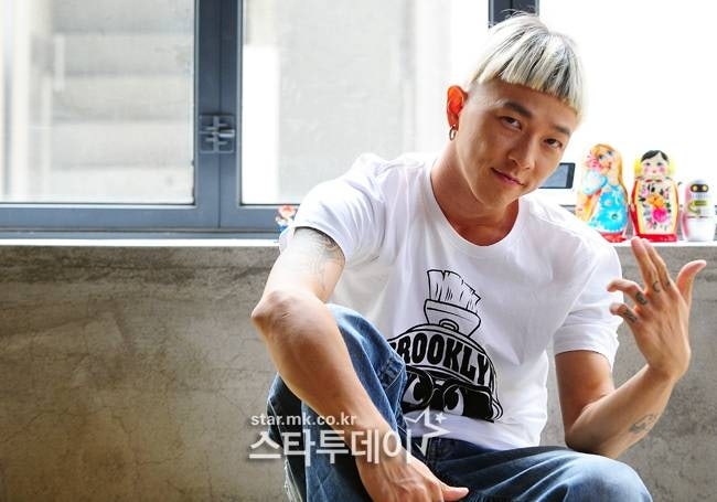  팝핀현준.사진 ㅣ스타투데이DB