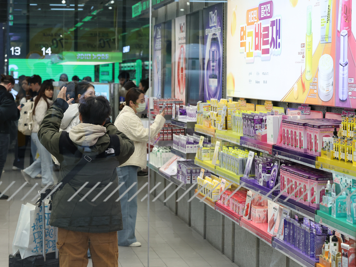 올리브영이 SK하이닉스 제치고 가고 싶은 회사 1위 등극!