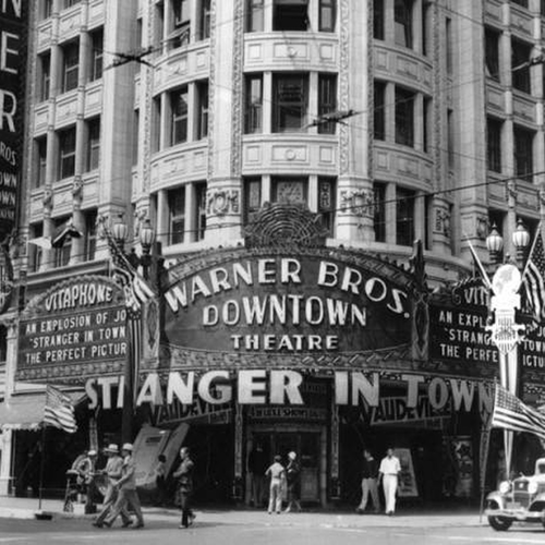  워너브라더스 극장