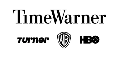  타임워너 그룹 당시 로고