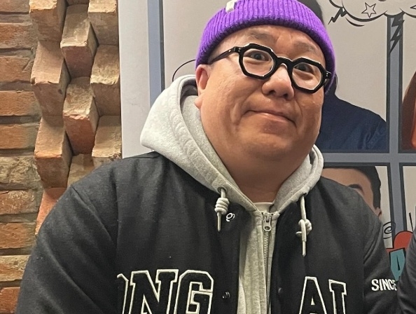 옹알스 조준우. 사진|조준우 SNS