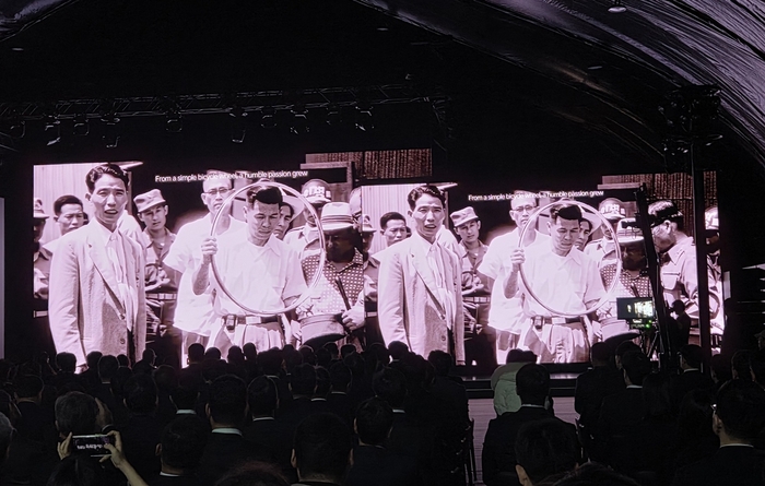  기아 80주년 기념행사 [사진촬영=최기성 매경 디지털뉴스룸 기자]