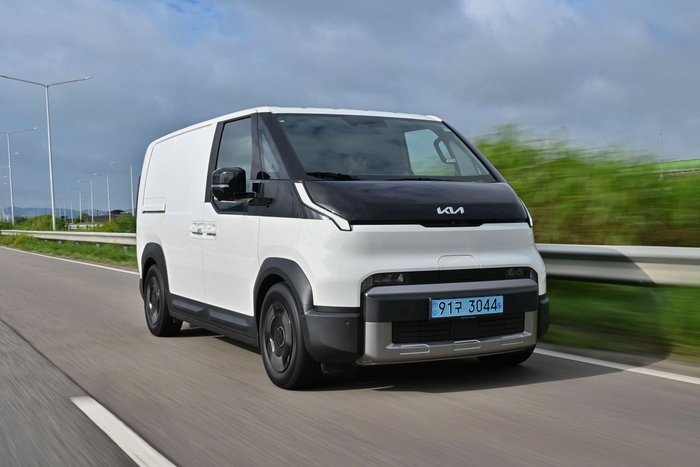  글로벌 모빌리티 시장의 새로운 강자로 떠오른 기아 PV5 [사진출처=기아]