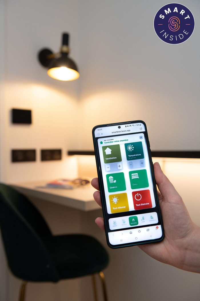  캄파니르 스마트 린 에스트의 편의 시설 / 제공=호텔스닷컴