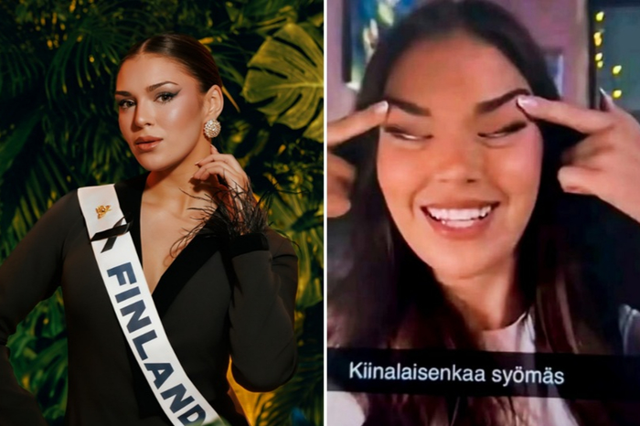  미스 유니버스 대회에 출전했던‘미스 핀란드’가 인종차별 논란으로 왕관을 박탈당했다.[사진 = 미스유니버스 인스타그램,<a href=