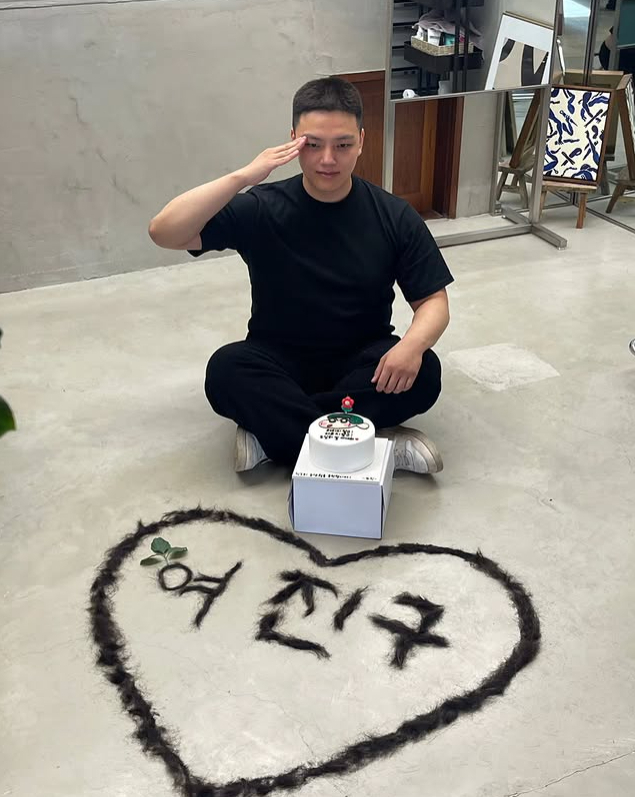 <b>여진구</b>, 오늘(15일) <b>카투사 입대</b>…“성숙해져 돌아올 것”