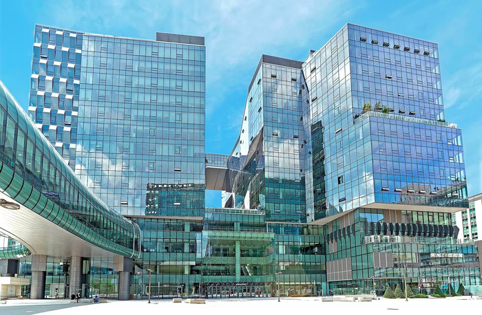  카카오 판교 사옥