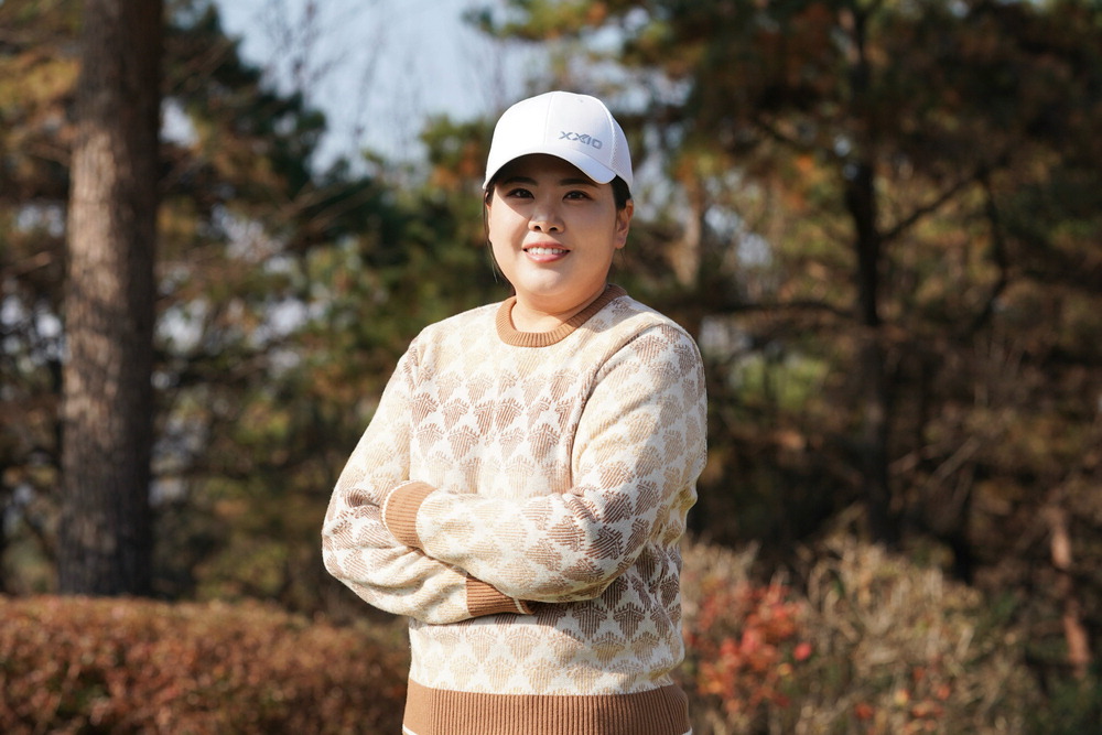 "행정가로 새출발…골프 발전에 힘 보탤것"