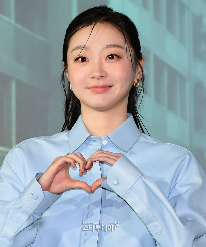 ‘<b>대홍수</b>’ <b>김다미</b> “<b>모성애</b> 연기 어려웠지만…본능 믿고 도전”