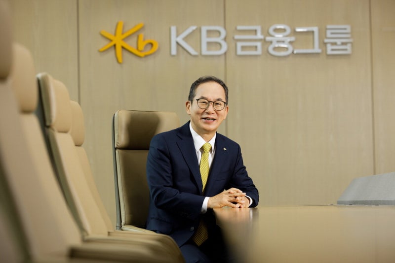 실적·혁신·상생 균형 리더십 … KB를 명실상부 리딩금융으로
