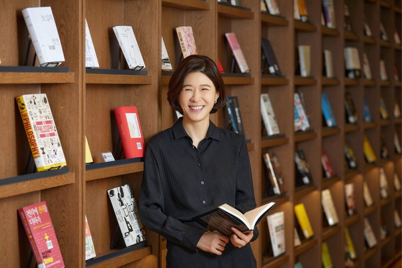 생보업계 유일 여성 CEO … '초개인화 맞춤 혁신' 선도