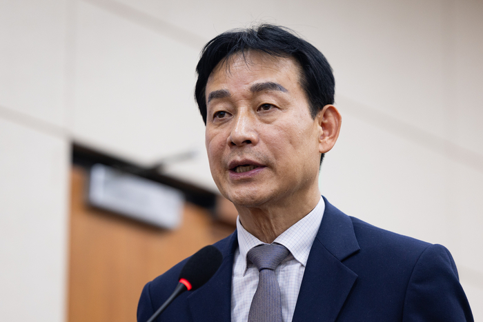  민병기 쿠팡 대외협력 총괄 부사장 [뉴스1]