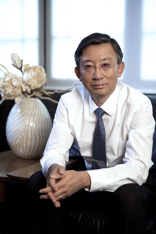 40년간 페인트 외길 … 김장연 회장 별세