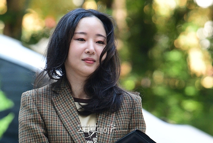 민희진 전 어도어 대표. 사진l스타투데이DB