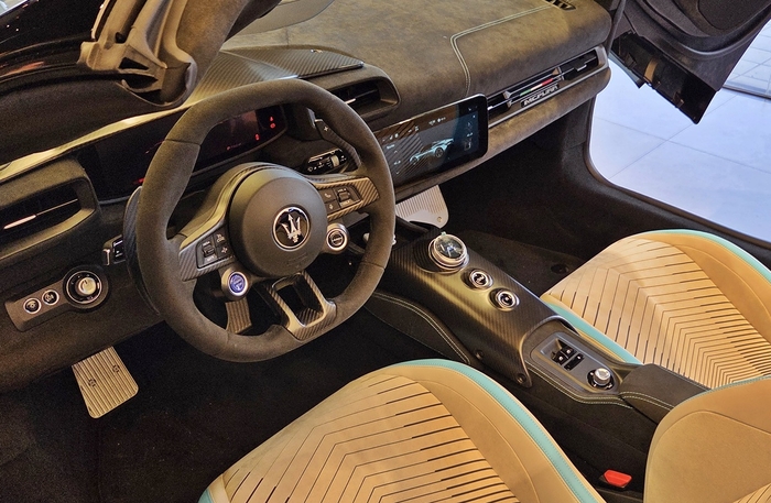  MC푸라 첼로 실내 [사진촬영=최기성 매경 디지털뉴스룸 기자]