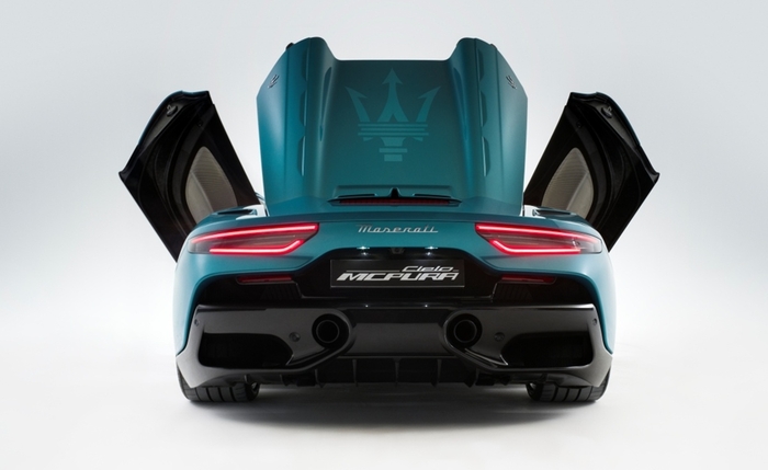  MC푸라 첼로 후면부 [사진출처=마세라티]