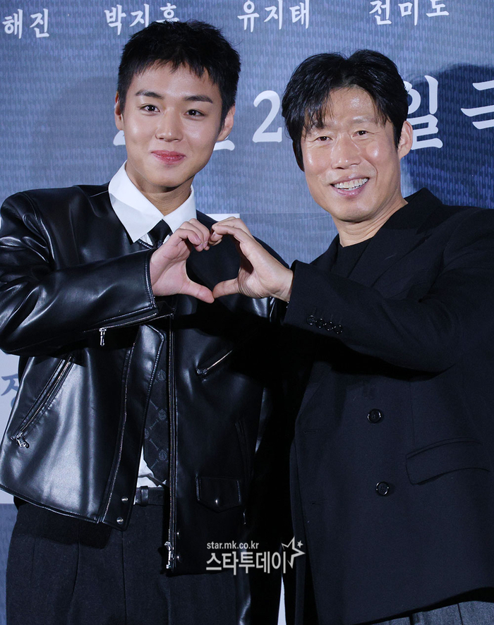 [포토]박지훈-유해진, <b>왕과 사는 남자</b>
