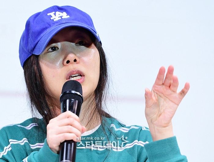  민희진 전 어도어 대표.사진ㅣ스타투데이DB