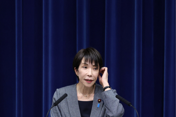 다카이치 사나에 일본 총리 [로이터=연합뉴스]