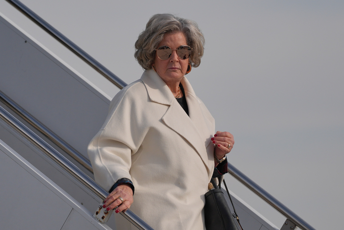 수지 와일스 대통령 비서실장 [AP = 연합뉴스]