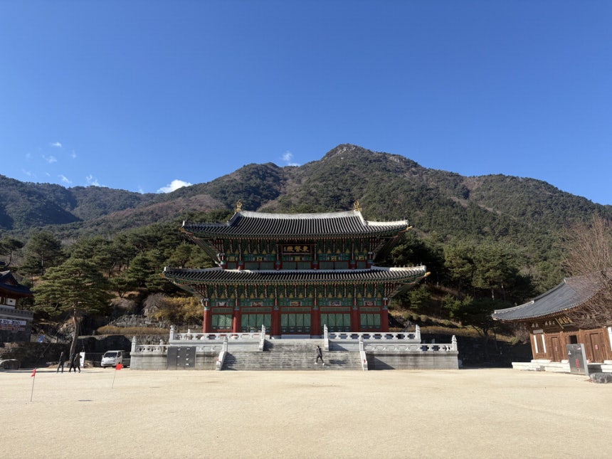 동의보감촌 동의전.김지은 여행+ 기자