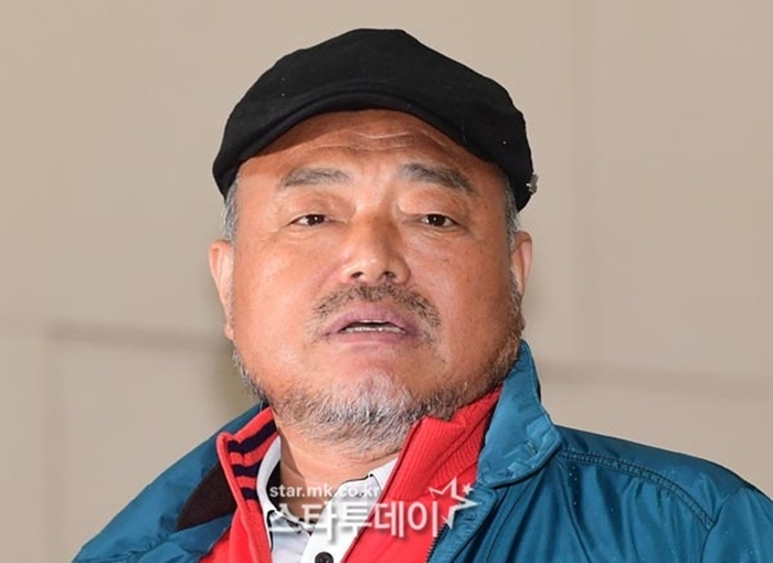  김흥국.사진l스타투데이DB