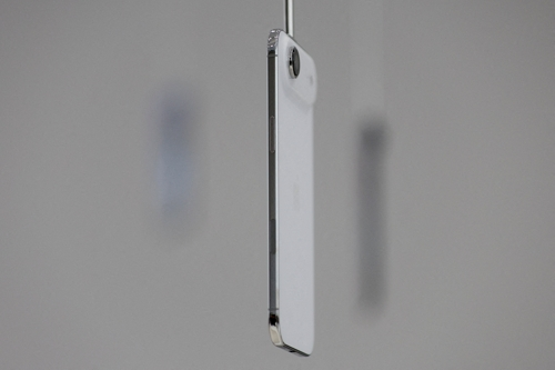  애플 아이폰 에어.[연합뉴스]