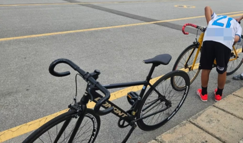  픽시자전거.[매경DB]