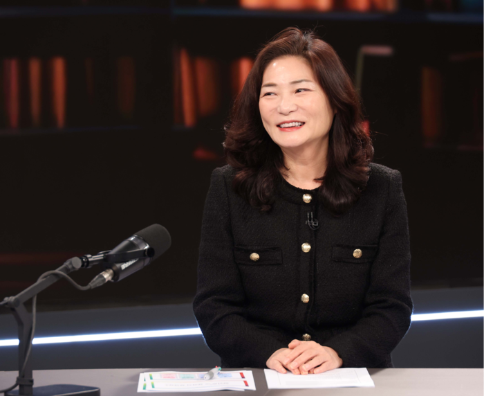  김미경 MKYU 대표.[한주형 기자]