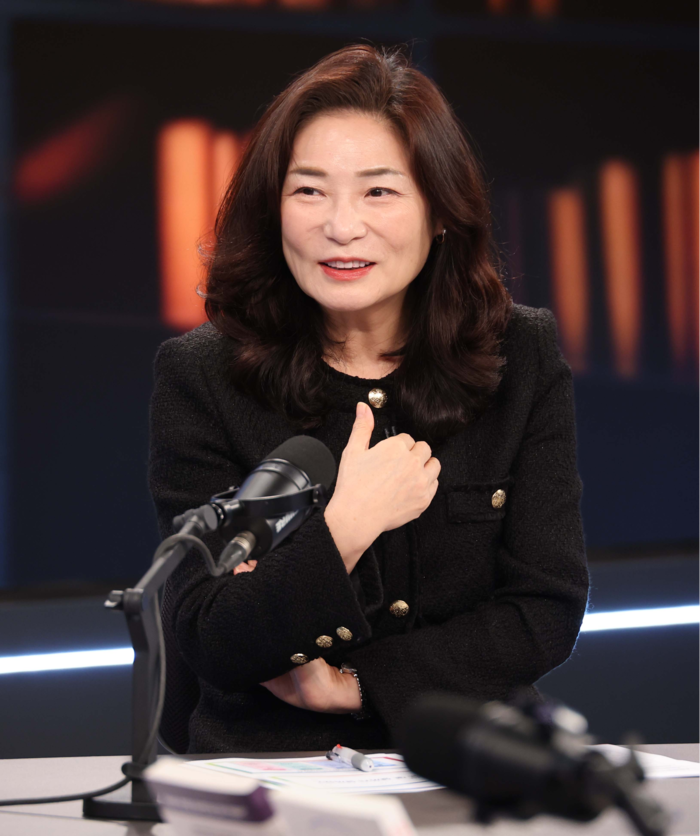  김미경 MKYU 대표 [한주형 기자]