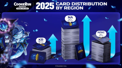  쿠키런 카드게임