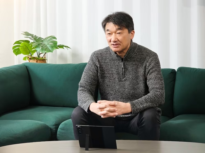  일본 IT 전문 기자 야마네 야스히로 (Yamane Yasuhiro).[삼성전자]