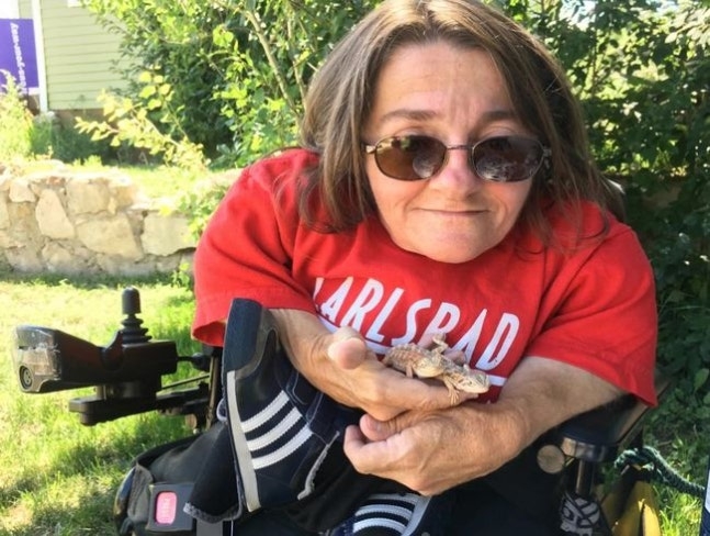  사진 I 멜라니 왓슨 SNS