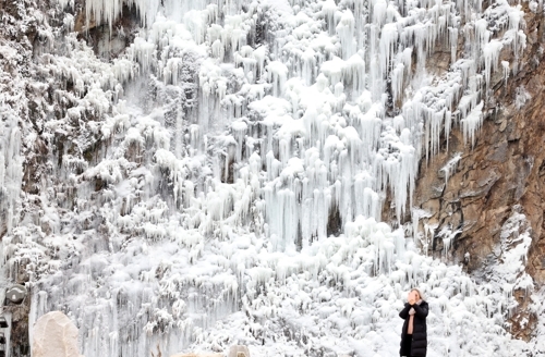  화요일인 30일부터 강추위가 시작된다.[연합뉴스]